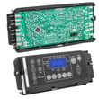 Range Oven Control Board for Whirlpool RF263LXTW0 - Part W10114377