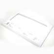 Microwave Door Outer Frame for Whirlpool GH7208XRT1 - Part W10115585