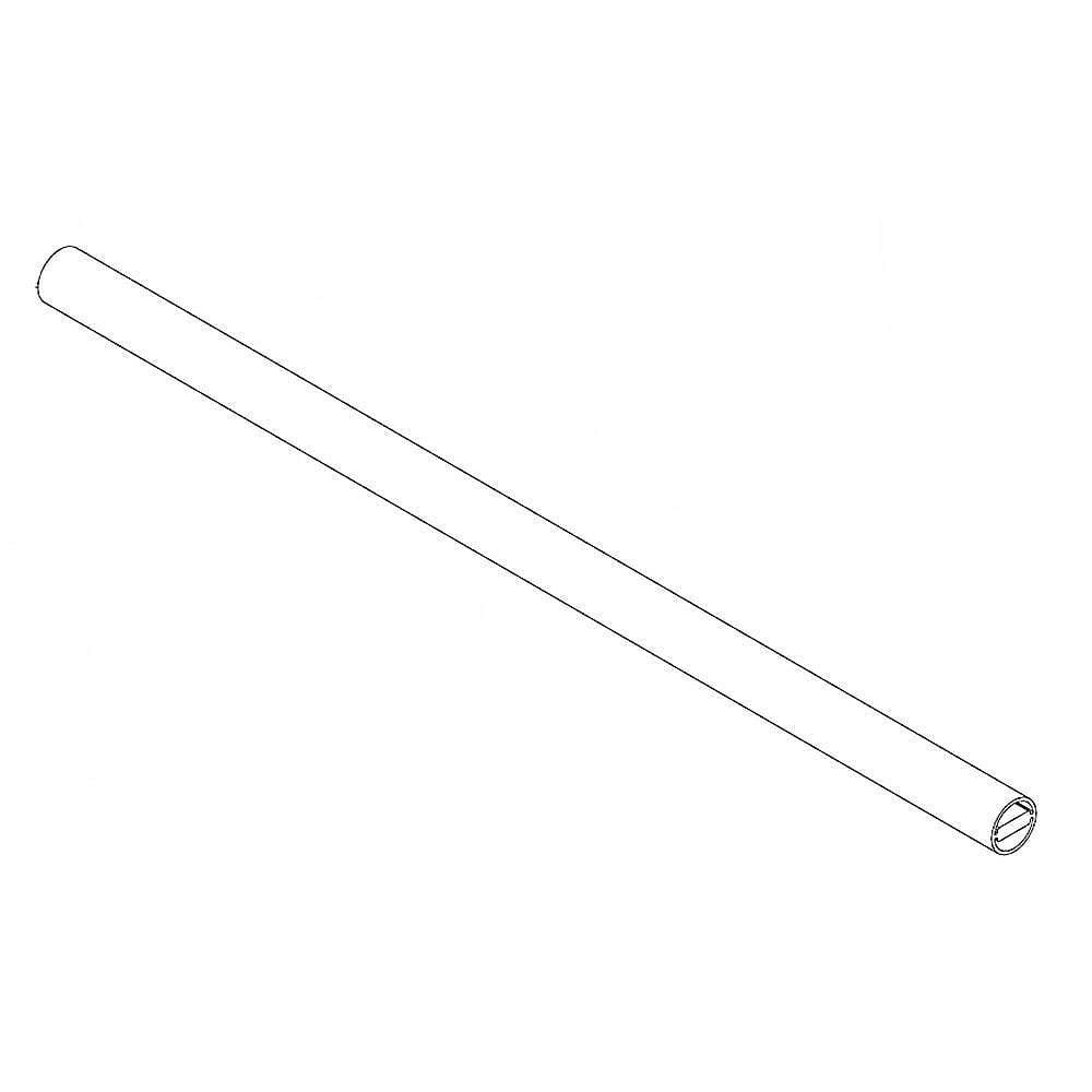 Part #w10115720, Oven Door Handle / 26.70 x 1.25 x 1.25