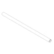 Oven Door Handle for KitchenAid KDRU783VSS03 - Part W10115720