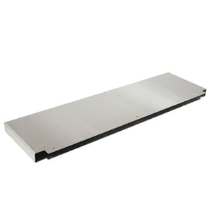 Cooktop Backguard (stainless) W10115773