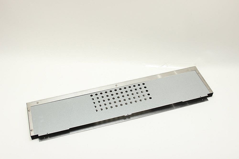 Part #w10115776, Range Backguard Kit, 36-In / 52.50 x 13.38 x 4.50