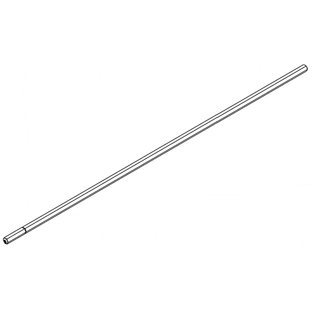 Part #w10115869, Shaft / 20.00 x 0.10 x 0.10