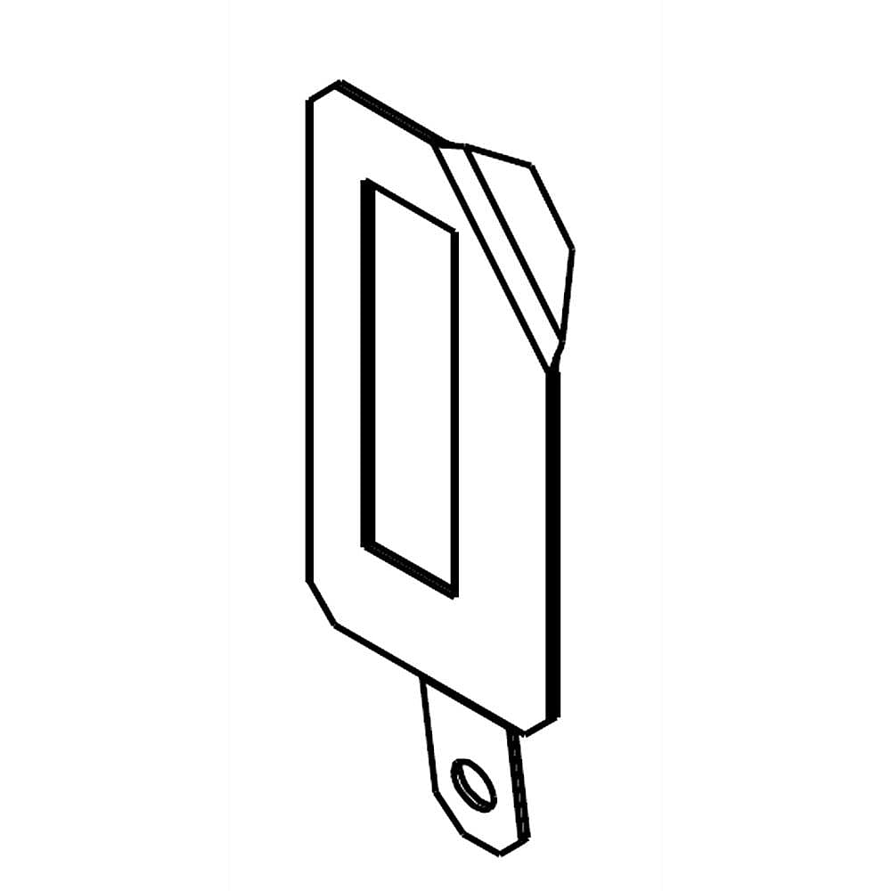 Photo of KitchenAid Part #w10115876, Cover | 5.00 x 7.00 x 5.00 from Repair Parts Direct