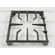 Range Surface Burner Grate for KitchenAid KDRS483VSS02 - Part WPW10115928