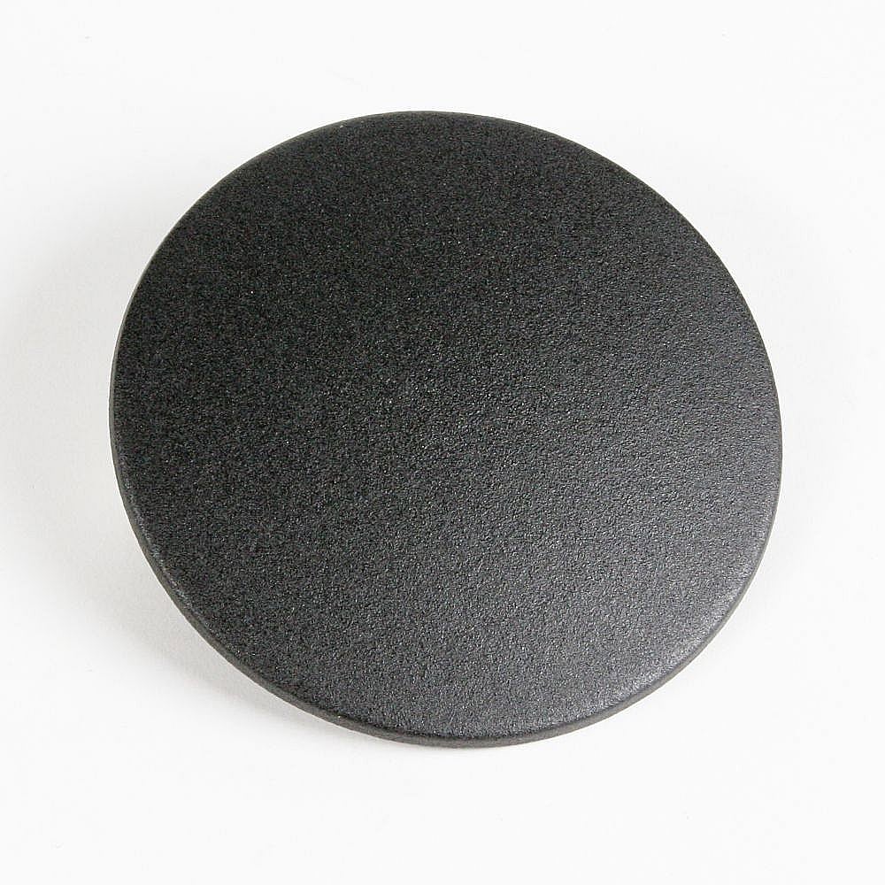 Photo of Range Surface Burner Cap (Black) from Repair Parts Direct