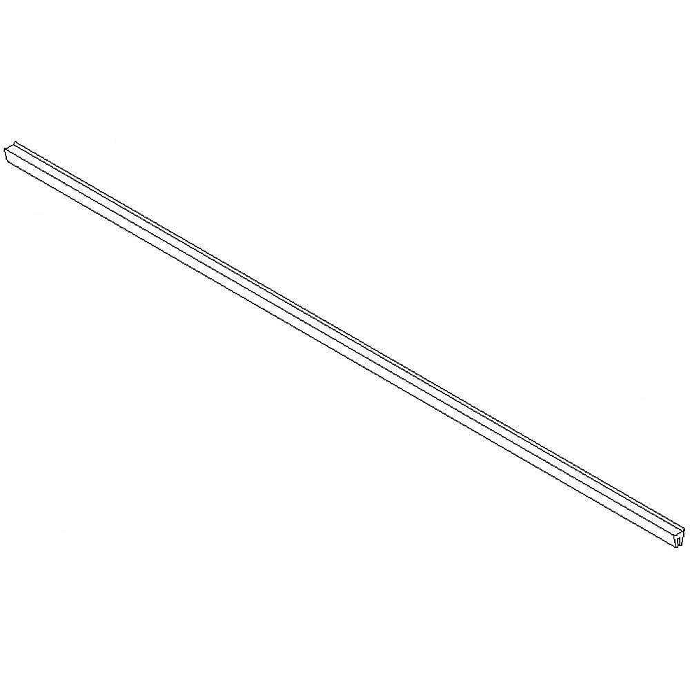 Part #w10116195, Vent Gasket / 3.50 x 3.50 x 0.25