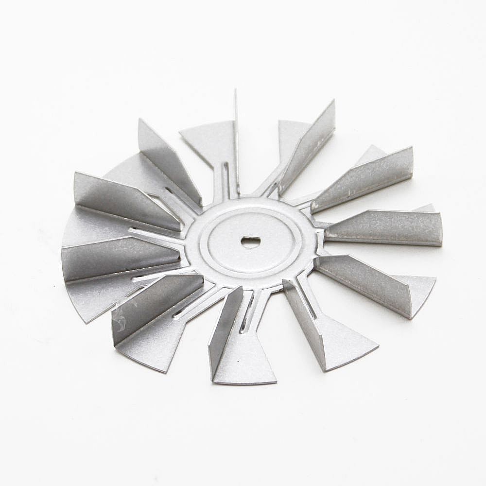 Part #w10758272, Range Convection Fan Blade / 5.00 x 5.00 x 0.62