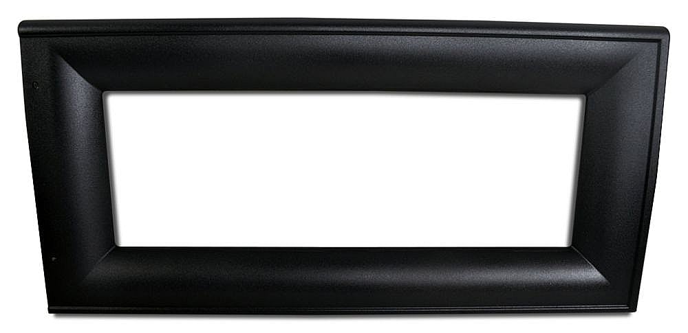 Part #w10116518, Microwave Door Outer Frame / 16.00 x 3.00 x 14.00