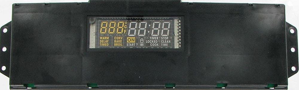 Part #wpw10116718R, Refurbished Range Oven Control Board And Clock / 14.75 x 4.25 x 4.25