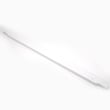 Range Storage Drawer Handle (white) for Whirlpool GFG471LVQ0 - Part W10118398