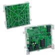 Range Oven Control Board for KitchenAid KEBK171SWH02 - Part W10119143