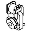 Convection Motor for KitchenAid KEMS378SSS00 - Part W10120221