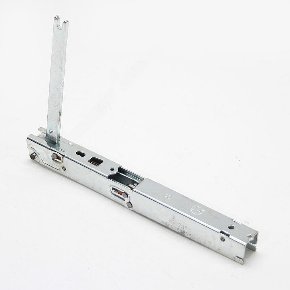 Part #w10874474, Wall Oven Microwave Door Hinge / 9.12 x 6.25 x 1.00