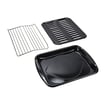 Range Broil Pan Assembly