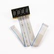 Microwave Display Board WPW10124269