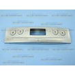 Range Control Panel (stainless) for Whirlpool RF272LXTD0 - Part W10127721