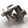 Cooktop Burner Orifice Holder WPW10128450