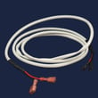 Gas Grill Wire Harness for KitchenAid KFRS365TSS00 - Part W10128663