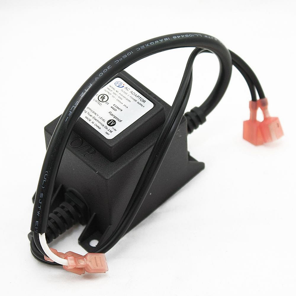 Part #w10128669, Gas Grill Transformer / 30.00 x 24.00 x 12.00