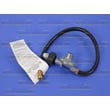 Gas Grill Regulator for KitchenAid KFRS271TSS00 - Part W10128746
