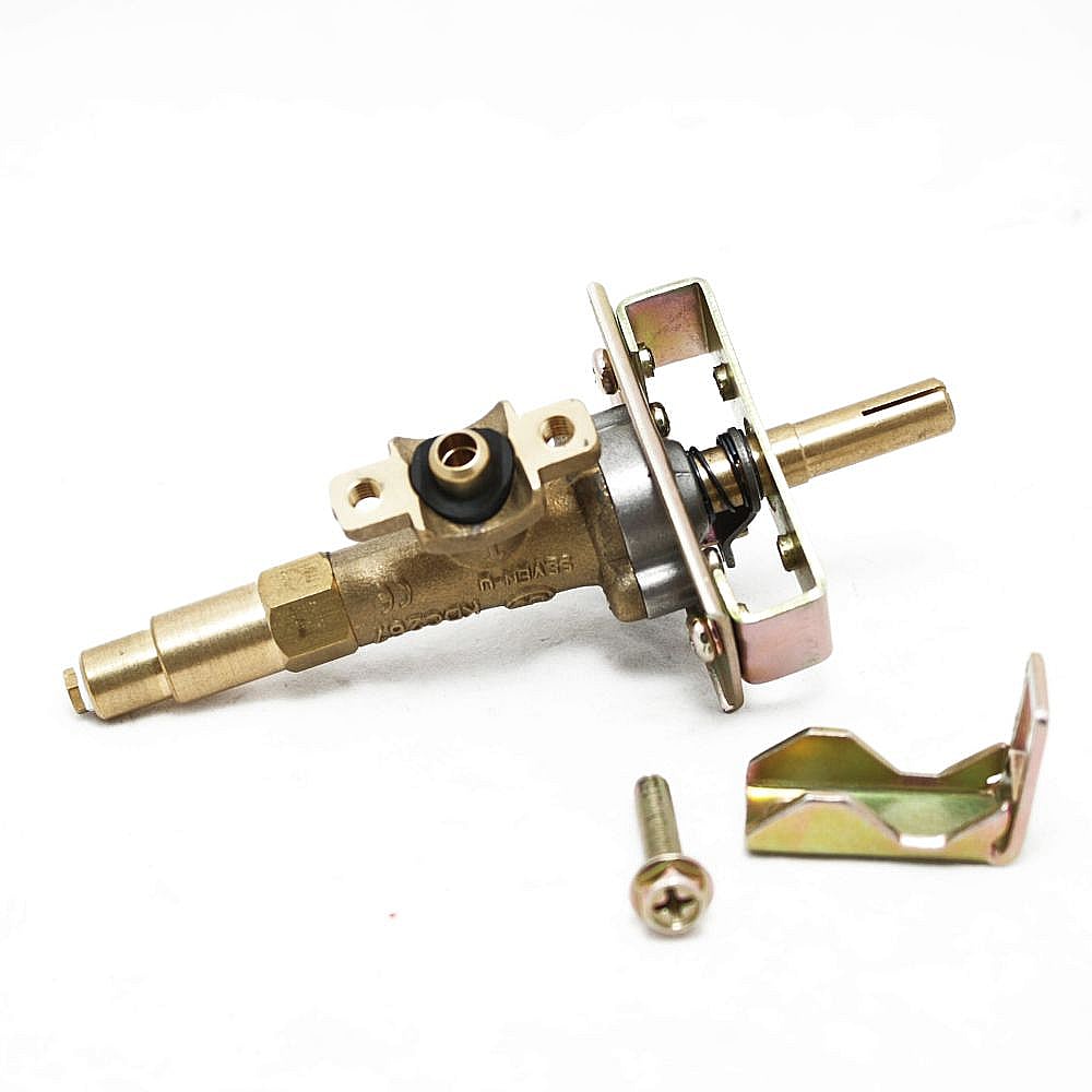 Part #wpw10128764, Gas Grill Main Burner Valve (Replaces W10128764) / 4.75 x 4.25 x 5.88