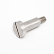 Gas Grill Lid Hinge Pin for KitchenAid KFRS271TSS00 - Part W10128788