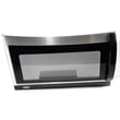 Microwave Door Assembly for Kenmore Elite 66563783600 - Part W10130528
