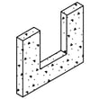 Insulation for KitchenAid KEMS308SSS03 - Part W10130902