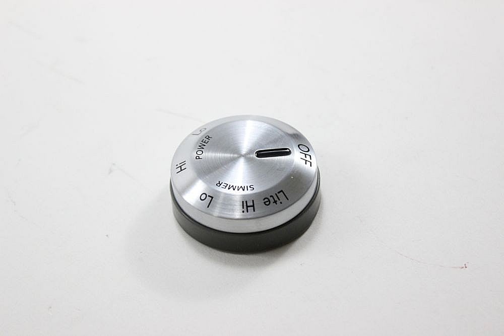 Photo of Cooktop Burner Knob from Repair Parts Direct