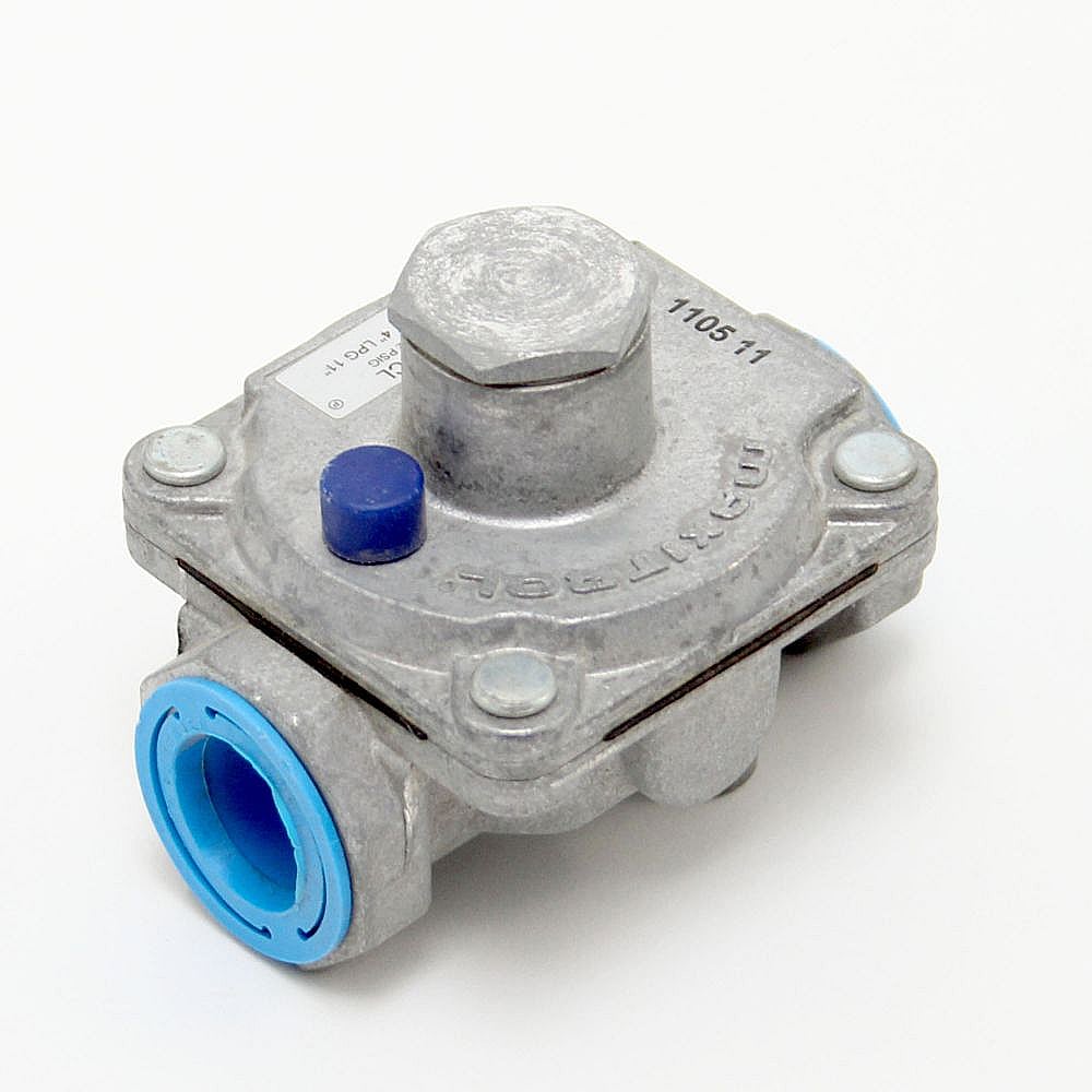 Part #wpw10132702, Gas Grill Regulator / 4.50 x 4.75 x 3.63