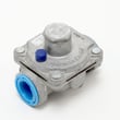 Gas Grill Regulator for KitchenAid KBZU122VSS00 - Part WPW10132702