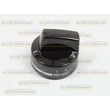 Range Surface Burner Knob for Whirlpool WFG381LVS2 - Part WPW10134134