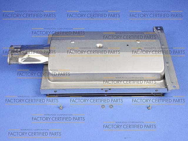 Part #wpw10134795, Gas Grill Sear Burner / 22.75 x 9.25 x 2.38