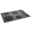 Range Main Top Assembly for Whirlpool RS696PXGQ16 - Part W10134950