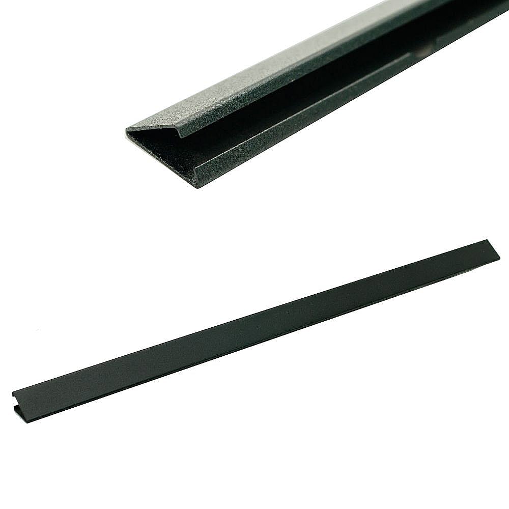 Photo of Wall Oven Trim, Right (Black) from Repair Parts Direct