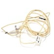 Surface Igniter for KitchenAid KFRU368TSS00 - Part W10136947