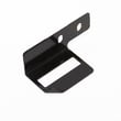 Wall Oven Door Hinge Support Bracket, Left (black) for Ikea IBS650PXS01 - Part W10137043