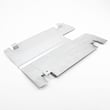 Range Broil Burner Baffle W10137062