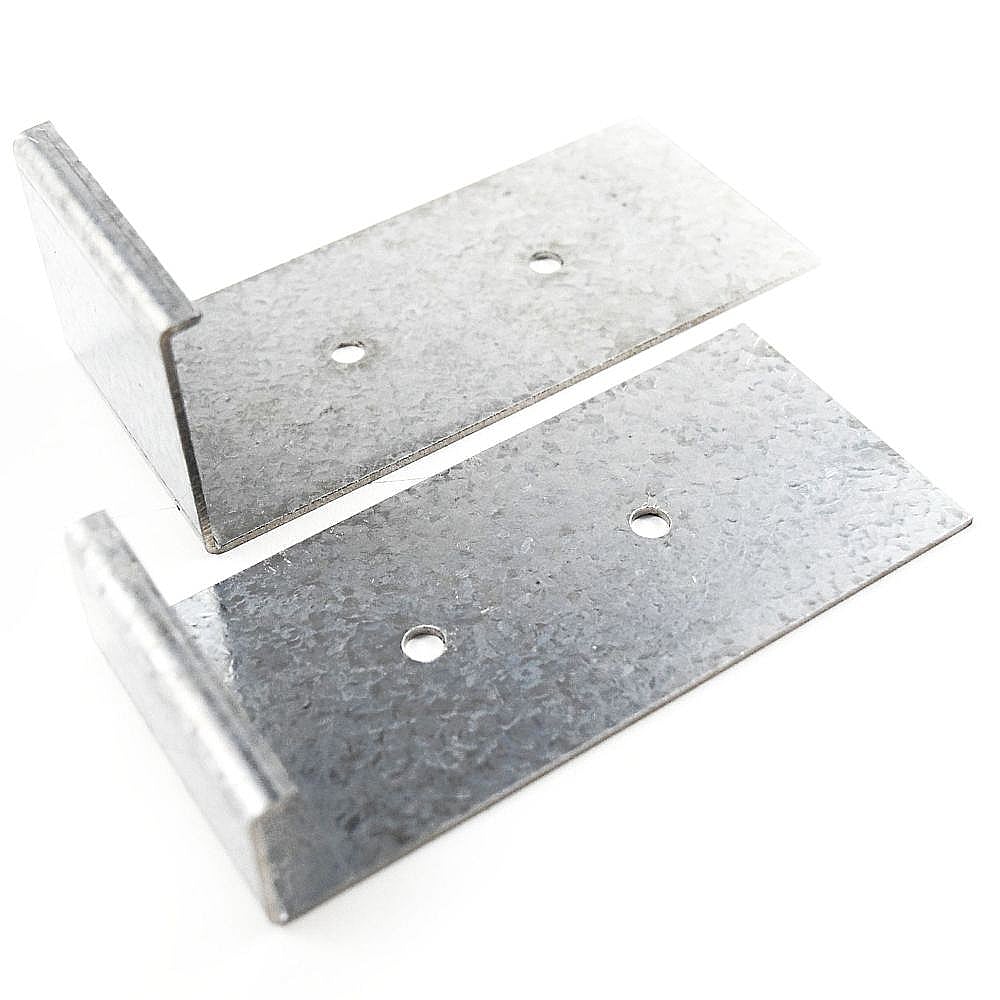 Part #w10138103, Range Anti-Tip Bracket / 5.25 x 2.00 x 1.87