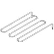 Range Surface Griddle Element for KitchenAid KDRS463VSD01 - Part W10138296