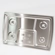 Cooktop Main Top for KitchenAid KGCS105GSS10 - Part W10140179
