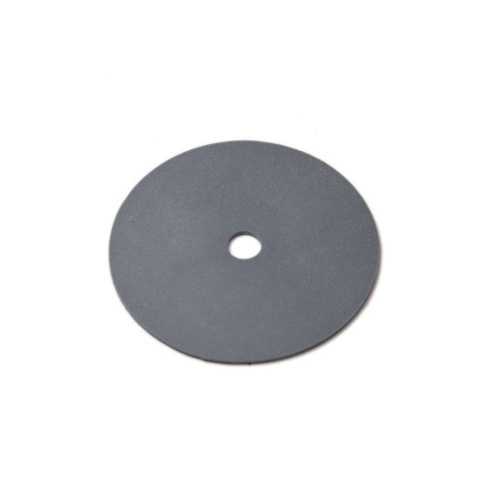 Part #w10140571, Range Surface Burner Switch Seal / 1.50 x 1.50 x 0.06