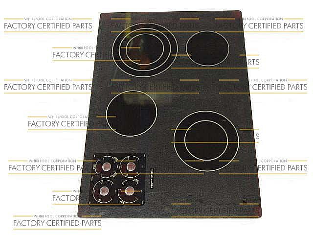 Photo of Cooktop Main Top from Repair Parts Direct