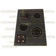 Cooktop Main Top (replaces 8286471, 8286946) W10140987