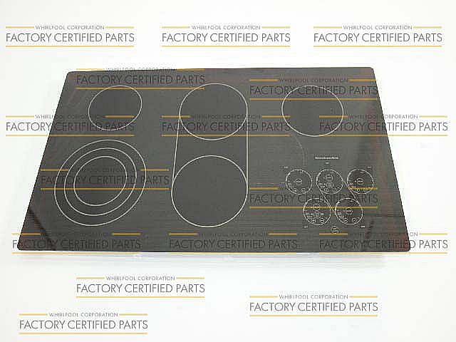 Photo of Range Main Top from Repair Parts Direct