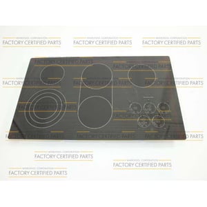 Cooktop Main Top Assembly W10140997