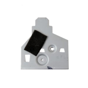Microwave Control Compartment Bracket W10141020