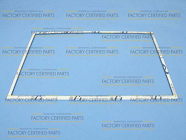 Photo of Cooktop Main Top Frame from Repair Parts Direct