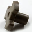 Microwave Turntable Motor Coupler for KitchenAid KCMS1555SSS1 - Part W10143947